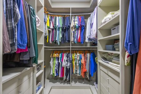 Apartamento à venda com 95m², 3 quartos e 2 vagas Suíte Closet