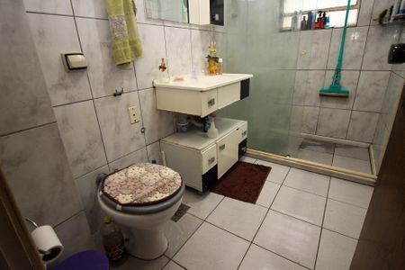 Apartamento à venda com 90m², 3 quartos e sem vagaBanheiro
