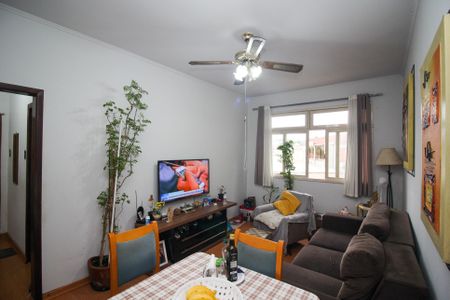 Apartamento à venda com 90m², 3 quartos e sem vagaSala