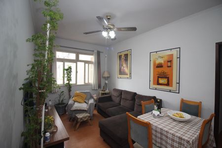 Apartamento à venda com 90m², 3 quartos e sem vagaSala