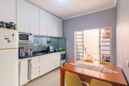 Casa à venda com 114m², 2 quartos e 1 vagaCozinha