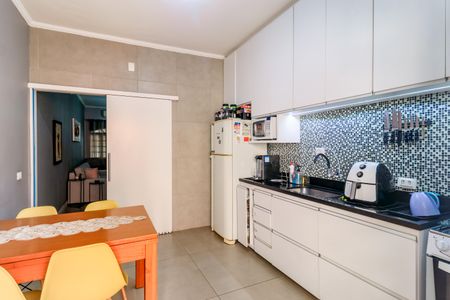 Casa à venda com 114m², 2 quartos e 1 vagaCozinha