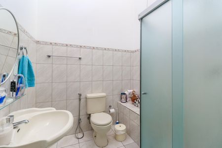 Casa à venda com 114m², 2 quartos e 1 vagaBanheiro da Suíte 1