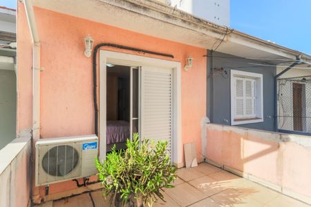 Casa à venda com 114m², 2 quartos e 1 vagaVaranda da Suíte 1