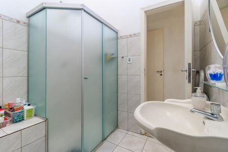 Casa à venda com 114m², 2 quartos e 1 vagaBanheiro da Suíte 1