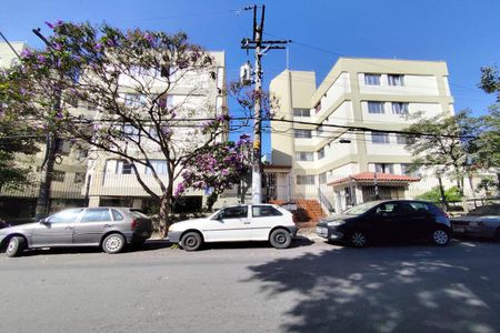 Apartamento à venda com 44m², 1 quarto e 1 vagaFachada