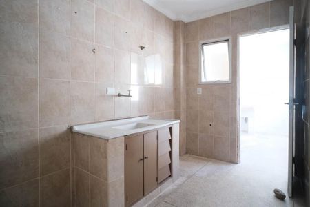 Apartamento à venda com 44m², 1 quarto e 1 vagaCozinha