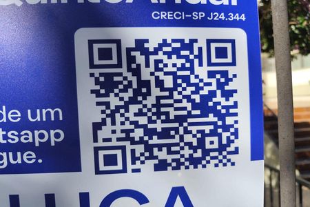 Apartamento à venda com 44m², 1 quarto e 1 vagaPlaca 