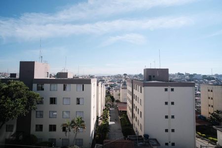 Apartamento à venda com 44m², 1 quarto e 1 vagaVista do Quarto 
