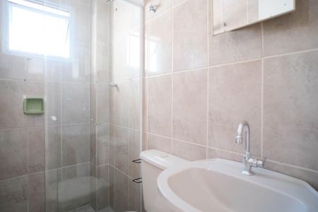 Apartamento à venda com 44m², 1 quarto e 1 vagaBanheiro