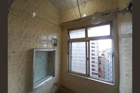 Apartamento para alugar com 35m², 1 quarto e sem vaga Apartamento para alugar com 35m², 1 quarto e sem vagaBanheiro