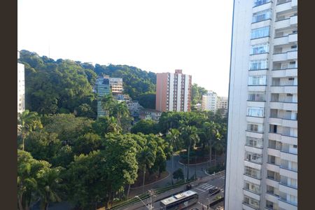 Apartamento para alugar com 35m², 1 quarto e sem vaga Apartamento para alugar com 35m², 1 quarto e sem vagaVista da Sala/Quarto