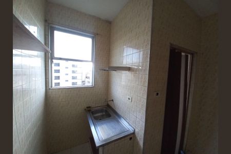 Apartamento para alugar com 35m², 1 quarto e sem vaga Apartamento para alugar com 35m², 1 quarto e sem vagaCozinha