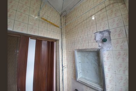 Apartamento para alugar com 35m², 1 quarto e sem vaga Apartamento para alugar com 35m², 1 quarto e sem vagaBanheiro