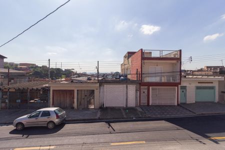 Casa para alugar com 35m², 1 quarto e sem vaga Casa para alugar com 35m², 1 quarto e sem vagaVista da Sacada do Quarto