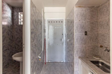 Studio para alugar com 30m², 1 quarto e sem vaga Studio para alugar com 30m², 1 quarto e sem vagaCozinha