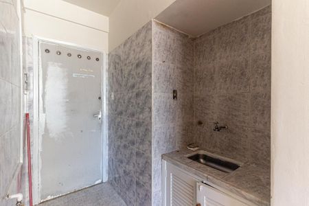 Studio para alugar com 30m², 1 quarto e sem vaga Studio para alugar com 30m², 1 quarto e sem vagaCozinha