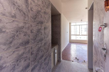 Studio para alugar com 30m², 1 quarto e sem vaga Studio para alugar com 30m², 1 quarto e sem vagaCozinha