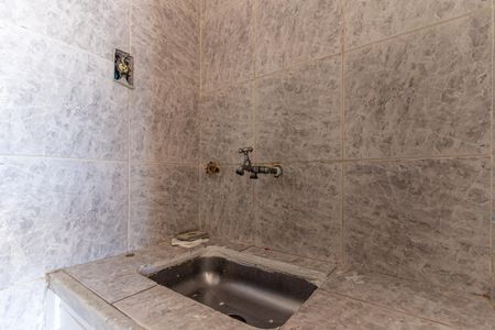 Studio para alugar com 30m², 1 quarto e sem vaga Studio para alugar com 30m², 1 quarto e sem vagaCozinha