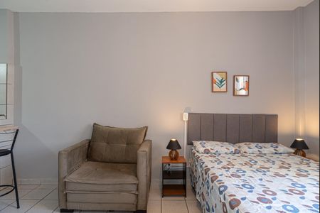 Studio para alugar com 30m², 1 quarto e sem vagaStudio