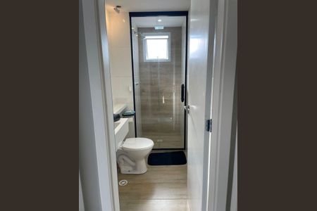 Apartamento à venda com 40m², 2 quartos e sem vagaBanheiro