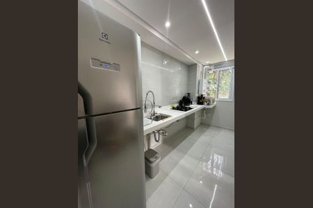 Apartamento à venda com 40m², 2 quartos e sem vagaCozinha