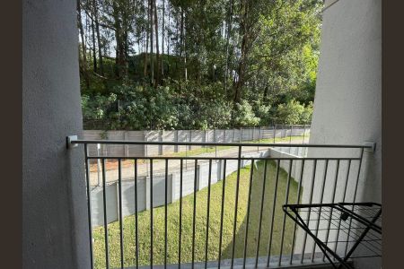 Apartamento à venda com 40m², 2 quartos e sem vagaVaranda