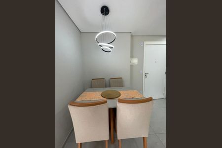 Apartamento à venda com 40m², 2 quartos e sem vagaSala