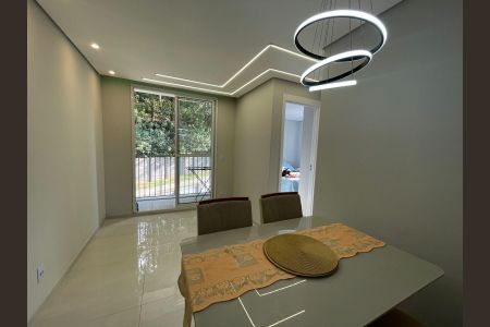 Apartamento à venda com 40m², 2 quartos e sem vagaSala