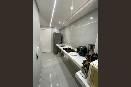 Apartamento à venda com 40m², 2 quartos e sem vagaCozinha