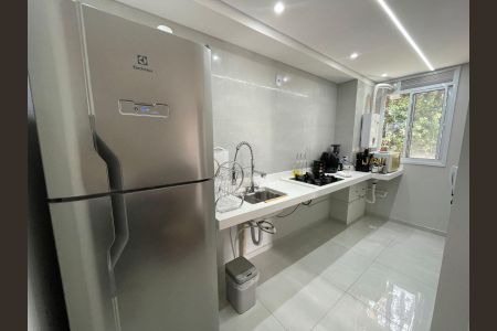 Apartamento à venda com 40m², 2 quartos e sem vagaCozinha