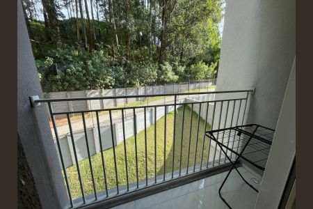 Apartamento à venda com 40m², 2 quartos e sem vagaVaranda