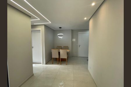 Apartamento à venda com 40m², 2 quartos e sem vagaSala