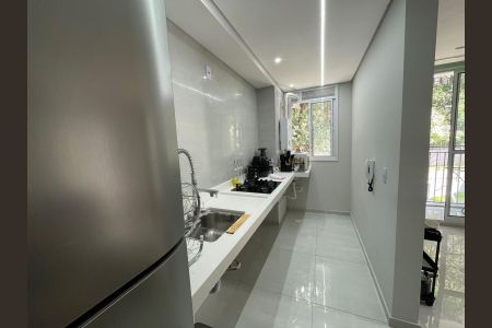 Apartamento à venda com 40m², 2 quartos e sem vagaCozinha