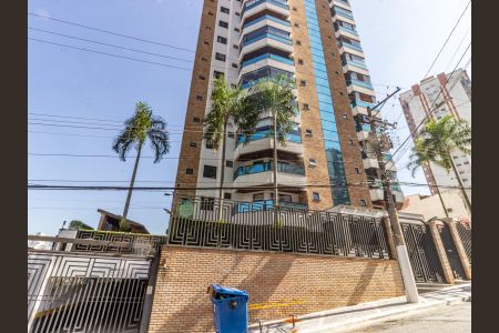 Apartamento à venda com 123m², 3 quartos e 2 vagas Apartamento à venda com 123m², 3 quartos e 2 vagasFachada