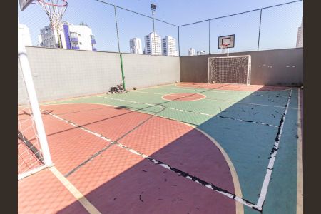 Apartamento à venda com 123m², 3 quartos e 2 vagas Apartamento à venda com 123m², 3 quartos e 2 vagasÁrea comum - Quadra