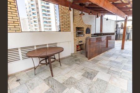 Apartamento à venda com 123m², 3 quartos e 2 vagas Apartamento à venda com 123m², 3 quartos e 2 vagasÁrea comum - Churrasqueira
