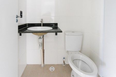 Apartamento à venda com 45m², 2 quartos e 1 vaga Apartamento à venda com 45m², 2 quartos e 1 vagaBanheiro