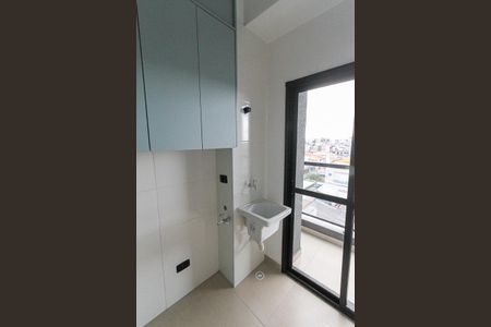 Apartamento à venda com 45m², 2 quartos e 1 vaga Apartamento à venda com 45m², 2 quartos e 1 vagaÁrea de Serviço