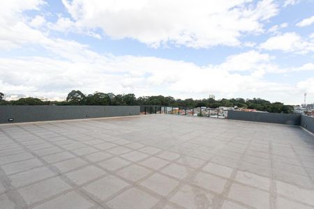 Apartamento à venda com 45m², 2 quartos e 1 vaga Apartamento à venda com 45m², 2 quartos e 1 vagaÁrea comum - Terraço