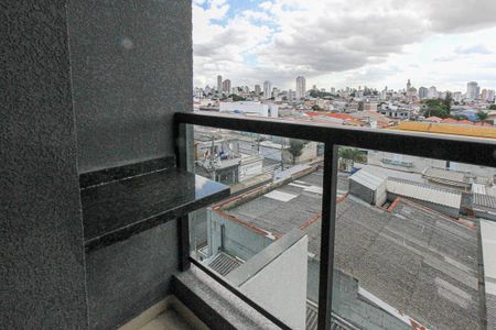 Apartamento à venda com 45m², 2 quartos e 1 vaga Apartamento à venda com 45m², 2 quartos e 1 vagaVaranda