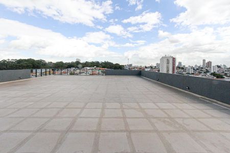 Apartamento à venda com 45m², 2 quartos e 1 vaga Apartamento à venda com 45m², 2 quartos e 1 vagaÁrea comum - Terraço