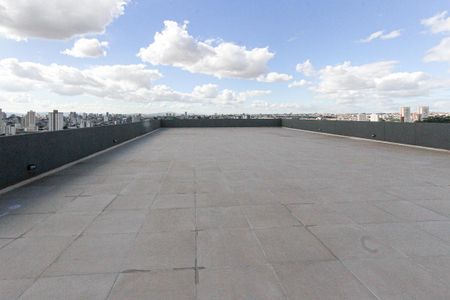 Apartamento à venda com 45m², 2 quartos e 1 vaga Apartamento à venda com 45m², 2 quartos e 1 vagaÁrea comum - Terraço