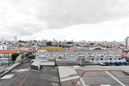 Apartamento à venda com 45m², 2 quartos e 1 vaga Apartamento à venda com 45m², 2 quartos e 1 vagaVista da Varanda