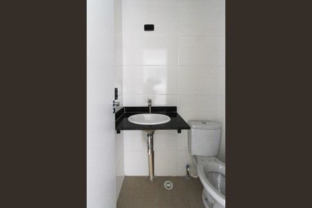 Apartamento à venda com 45m², 2 quartos e 1 vaga Apartamento à venda com 45m², 2 quartos e 1 vagaBanheiro
