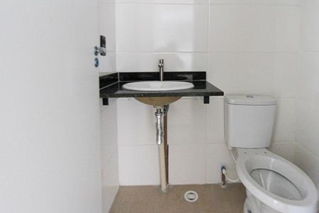 Apartamento à venda com 45m², 2 quartos e 1 vaga Apartamento à venda com 45m², 2 quartos e 1 vagaBanheiro