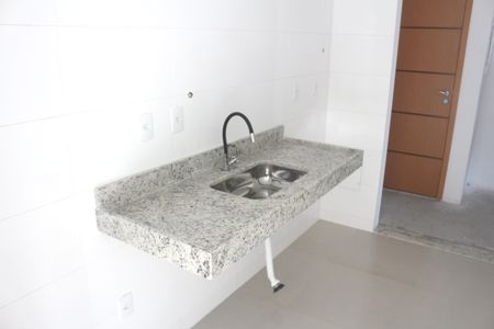 Apartamento à venda com 69m², 2 quartos e 1 vagaCozinha