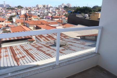 Apartamento à venda com 69m², 2 quartos e 1 vagaVaranda