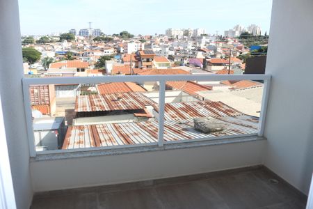 Apartamento à venda com 69m², 2 quartos e 1 vagaVaranda