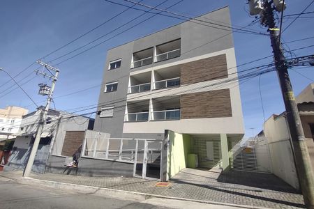 Apartamento à venda com 69m², 2 quartos e 1 vagaFachada